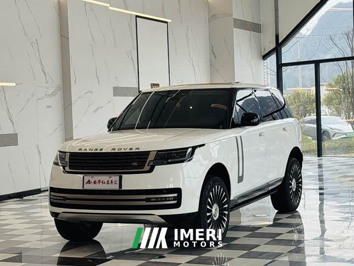 Land Rover Range Rover 2023 3.0 L6 360PS Grand Edition