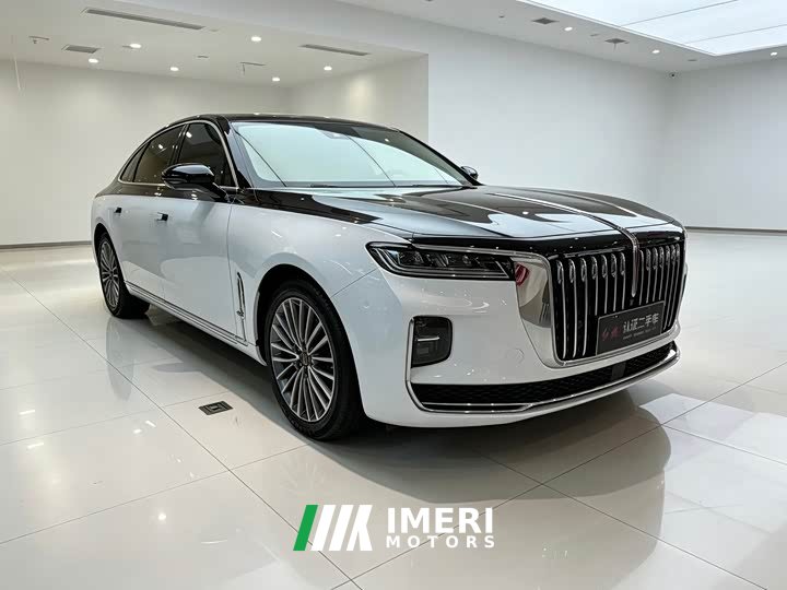 Hongqi H9 2.0T Edition