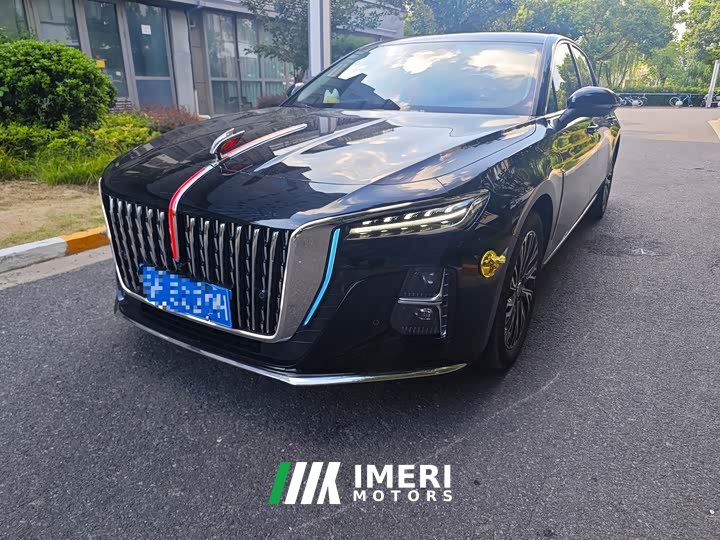 Hongqi H5 2.0T Edition