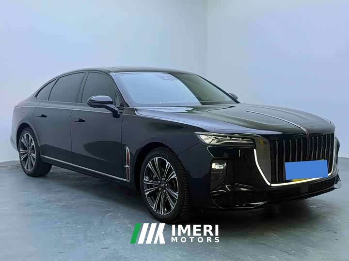 Hongqi H9 2.0T Edition