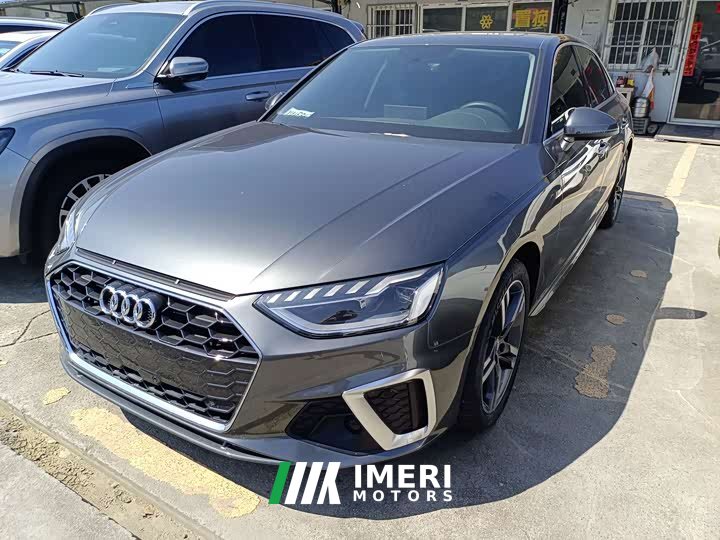 Audi A4L 40 TFSI Fashion Version