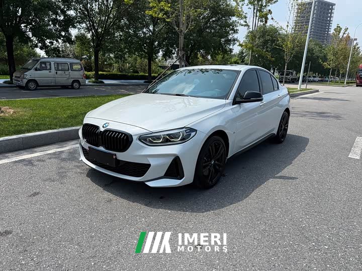 BMW 1 125i M Edition