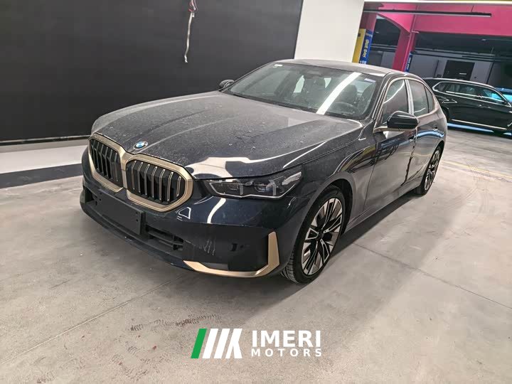 BMW 5 530Li Deluxe Version Luxury