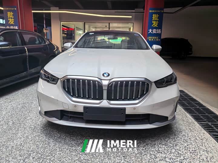 BMW 5 530Li Version Luxury