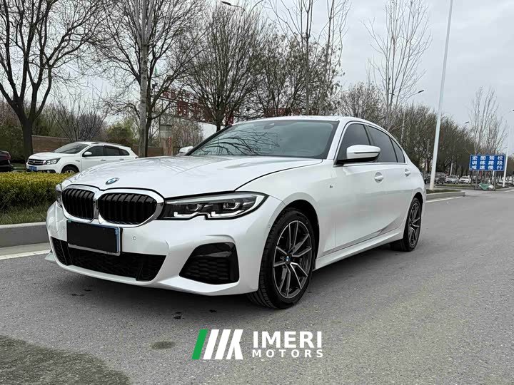 BMW 3 325Li M