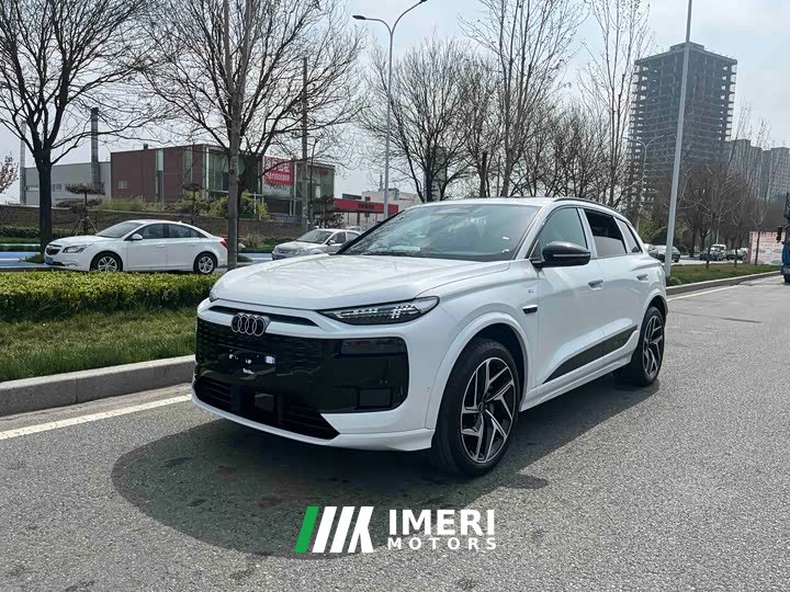 Audi Q6L e-tron Edition