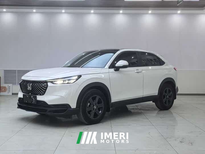 Honda XR-V 1.5L CVT hot version