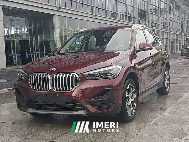 BMW X1 2022 sDrive25Li Leading