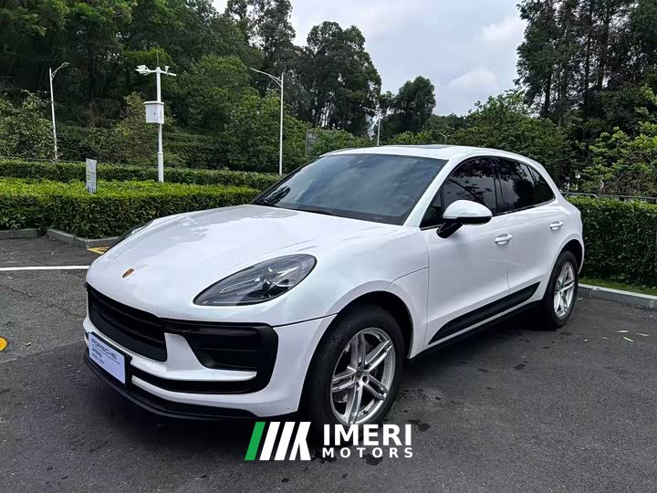 Porsche Macan 2.0T