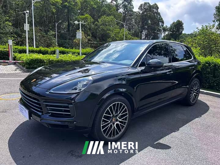 Porsche Cayenne 3.0T