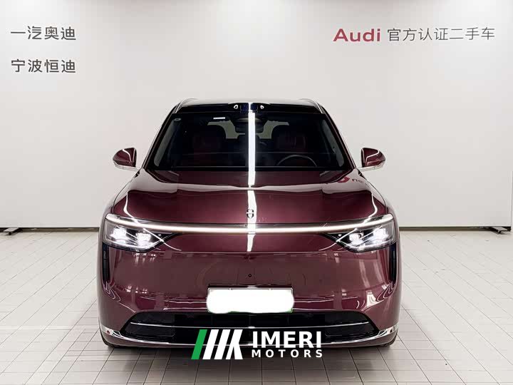 AITO Wenjie M8 extended range Ultra version 53.4kWh 5-seater version (192-line lidar)