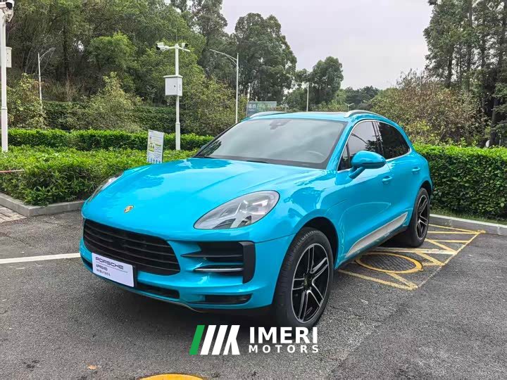 Porsche Macan S 3.0T