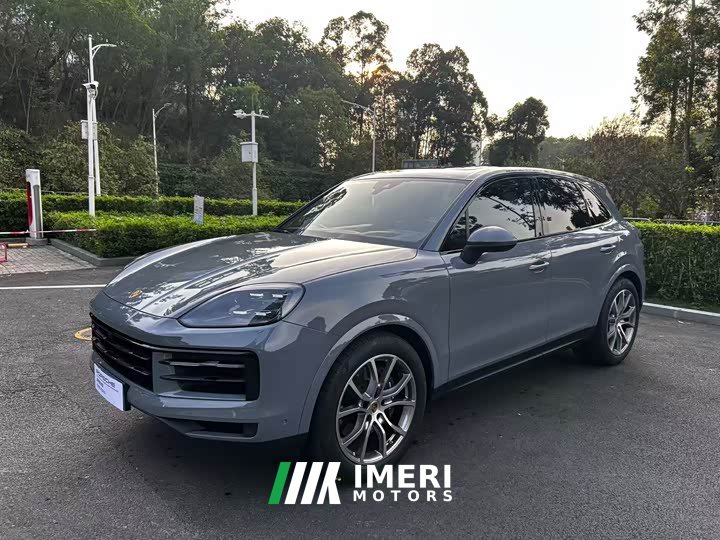 Porsche Cayenne 3.0T