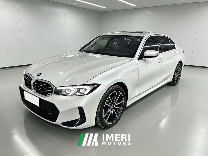 BMW 3 325Li M