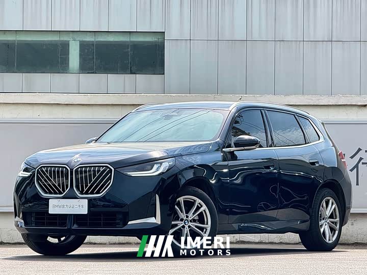 BMW X3 xDrive25L Luxury Package