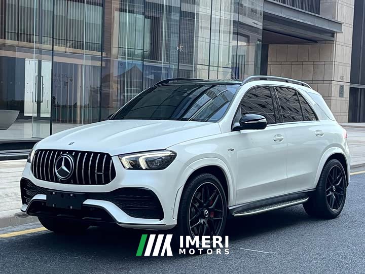 Mercedes-Benz GLE AMG GLE 53 4MATIC Haoye Special Edition