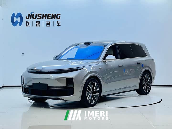 Li Auto Ideal L9 Ultra