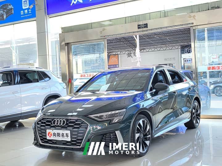 Audi A3 A3L Limousine 35 TFSI Fashion Sport