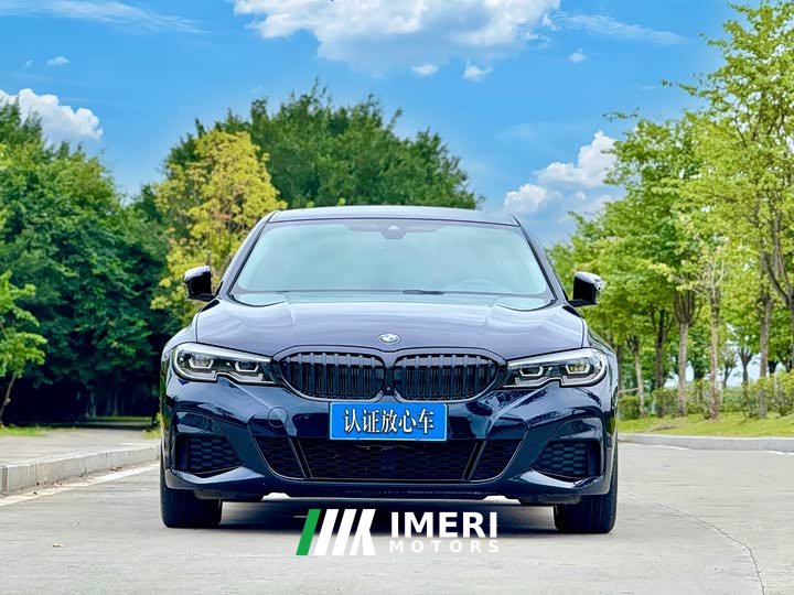 BMW 3 325Li M