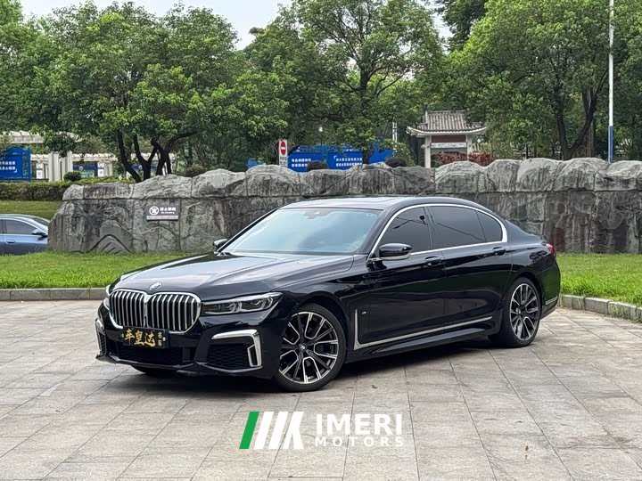 BMW 7 730Li M