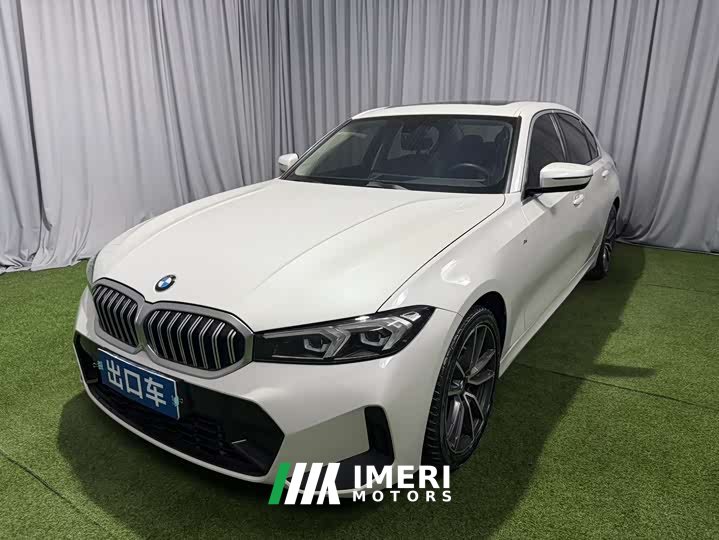 BMW 3 Series 320Li M Sport Package