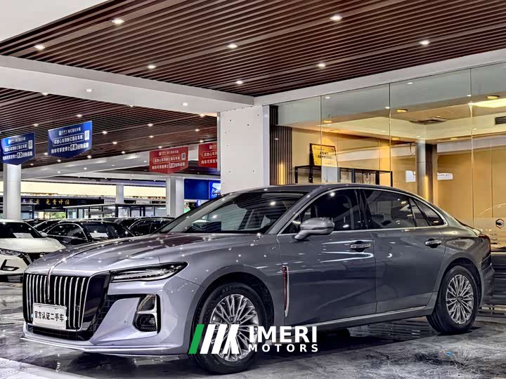 Hongqi H5 2.0T Automatic Intelligent Connected Flag Edition