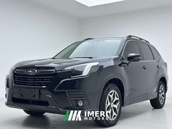 Lexus Forester 2.0i AWD luxury version EyeSight