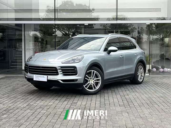 Porsche Cayenne 2019 Cayenne 3.0T