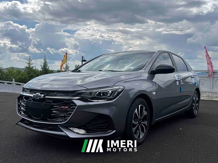 Lynk & Co Cruze mild hybrid RS 330T automatic smooth version