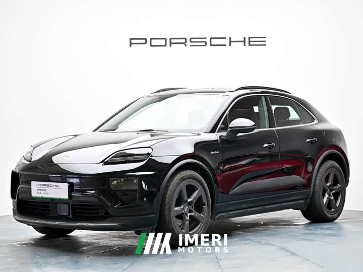Porsche Macan New Energy Macan 4 Jinchi Edition