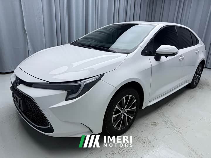 Toyota Levin 2022 185T CVT Deluxe Edition