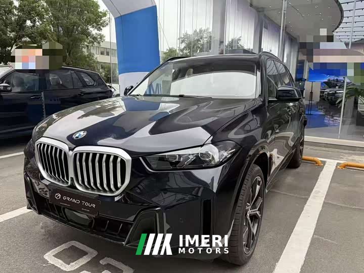 BMW X5 xDrive 30Li Deluxe VersionM