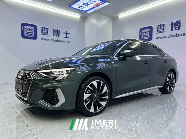 Audi A3 Facelift A3L Limousine 35 TFSI Fashion Sport