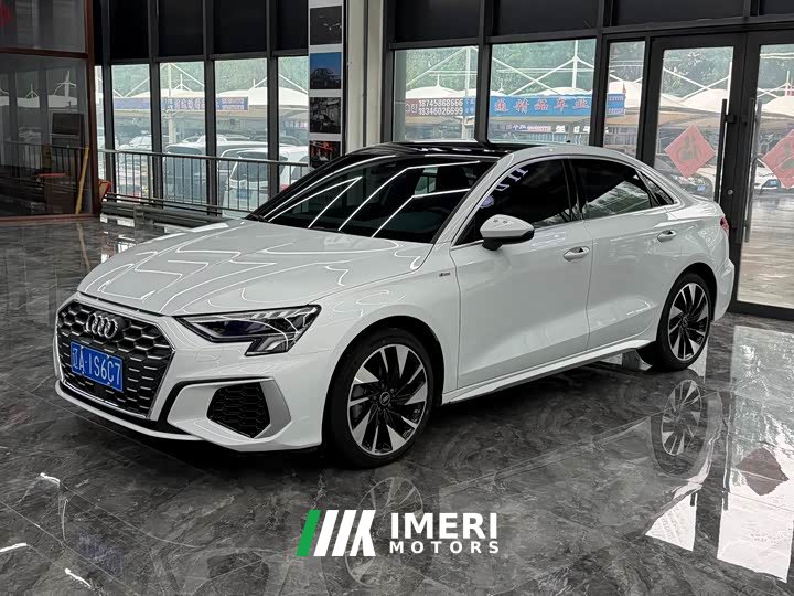 Audi A3 A3L Limousine 35 TFSI Fashion Sport