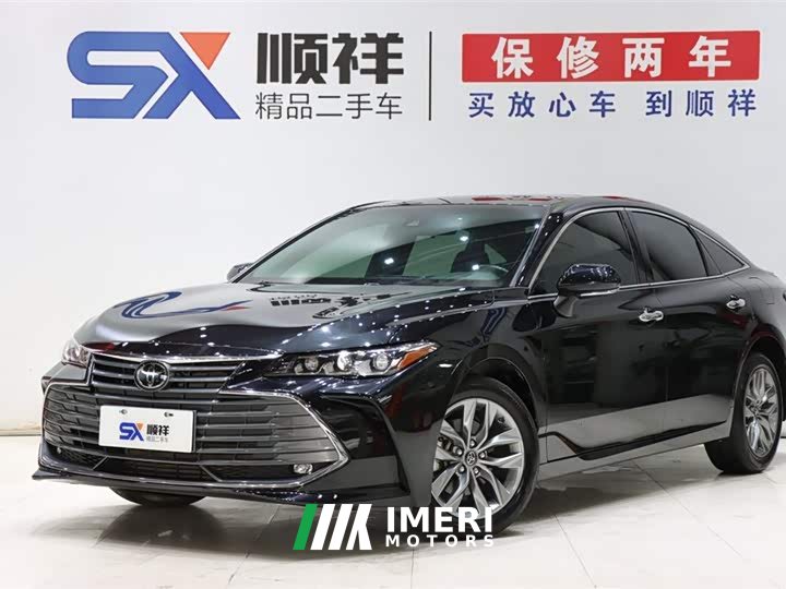 Toyota Avalon 2021 2.5L Luxury