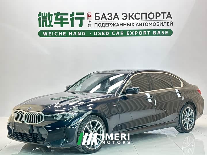 BMW 3 Series 2023 320Li M Sport Package