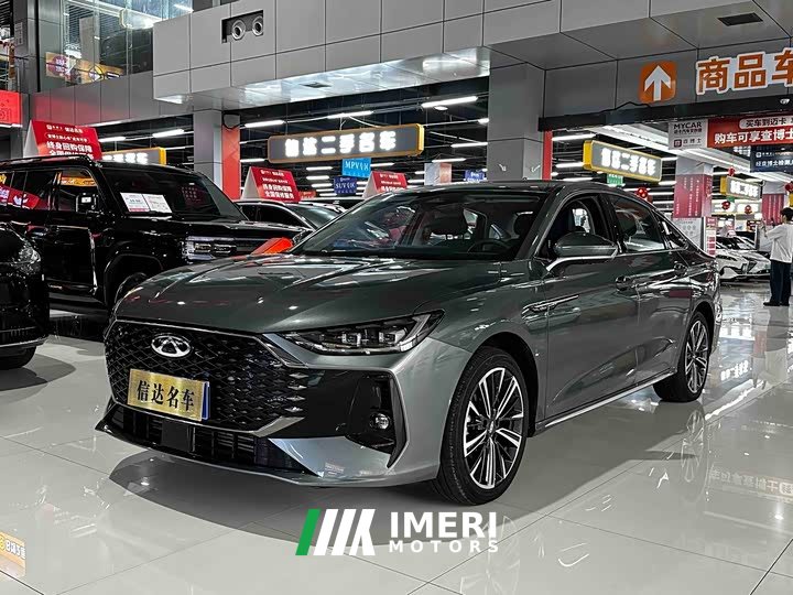 Chery 8 PRO 1.6T DCT Luxury Version