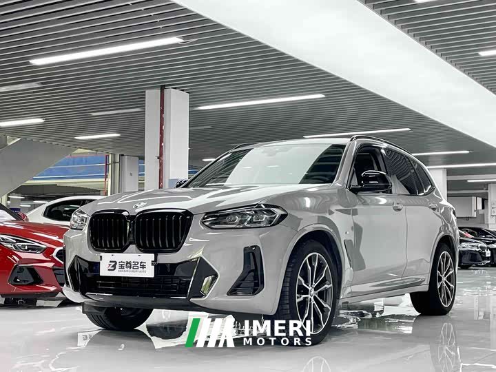 BMW X3 xDrive30i Version M