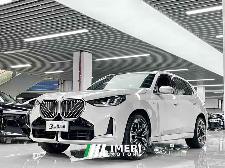 BMW X3 xDrive30L Deluxe Version M