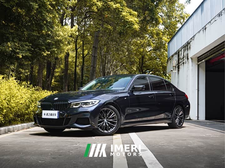 BMW 3 325Li M