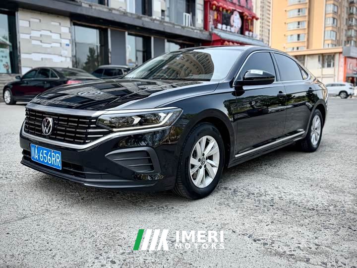 Volkswagen Passat 280TSI Business Edition