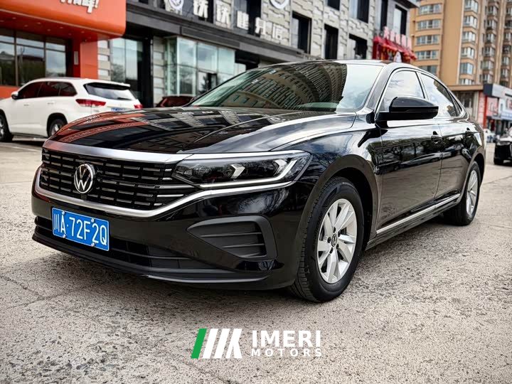 Volkswagen Passat 280TSI Business Edition