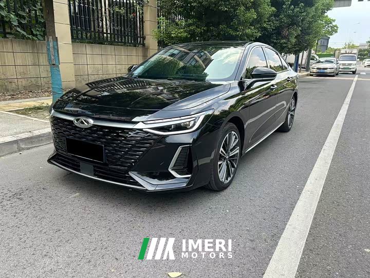 Chery 8 1.6T DCT Edition