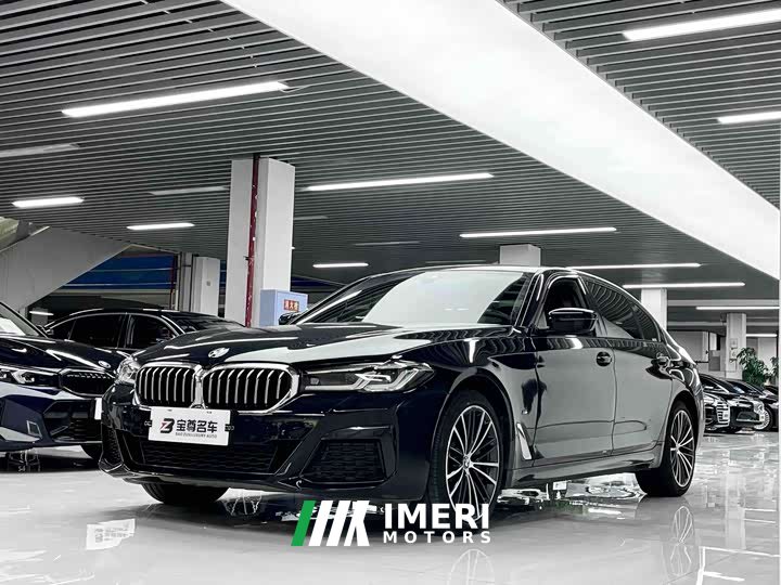 BMW 5 530Li Version M