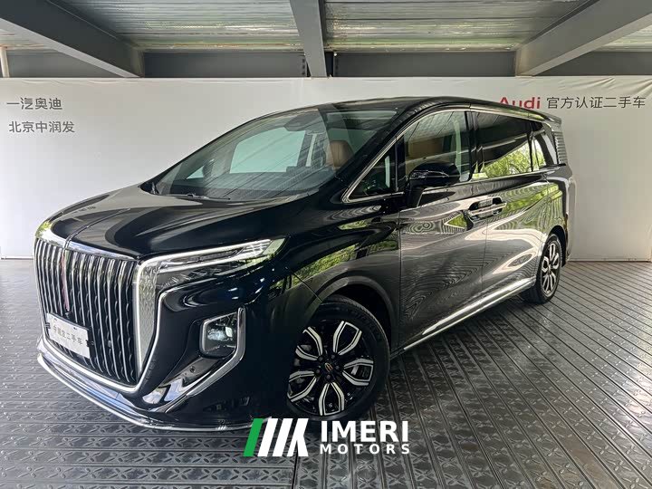 Hongqi HQ9 2.0T Intelligent Flagship Edition