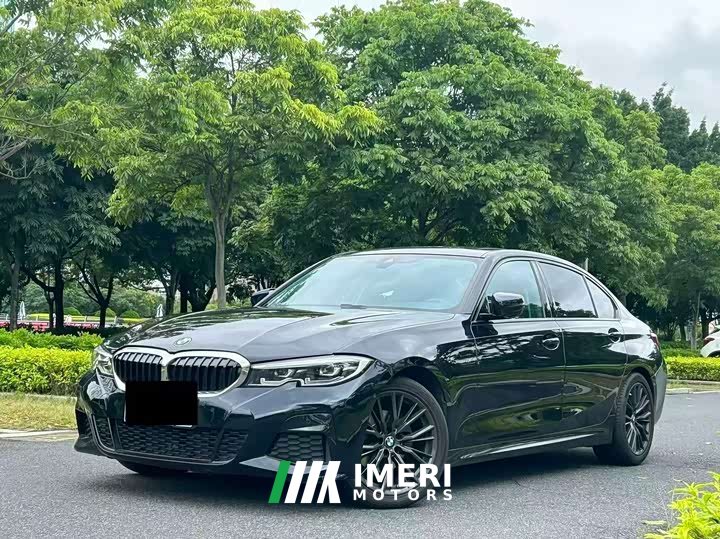 BMW 3 325Li M