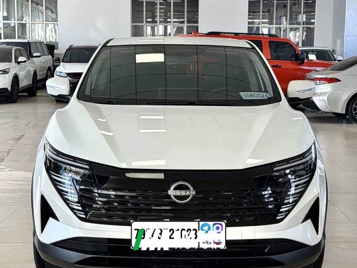 Nissan Qashqai facelift Honor 2.0L CVT XV True Heart Edition