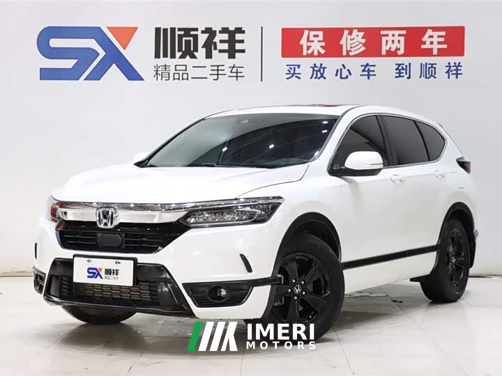 Honda Breeze 240TURBO CVT 2WD Luxury