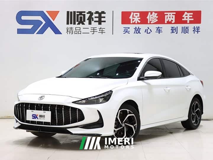 Lexus MG5 300TGI Global Flagship Edition