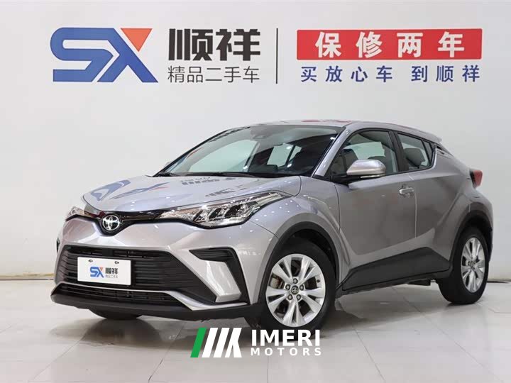 Lynk & Co Yize IZOA 2021 2.0L Yidong Edition